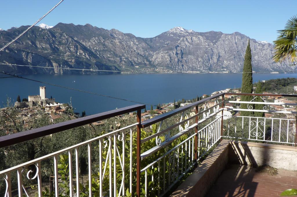 Ferienwohnung Casa Sant'Antonio Malcesine Exterior foto