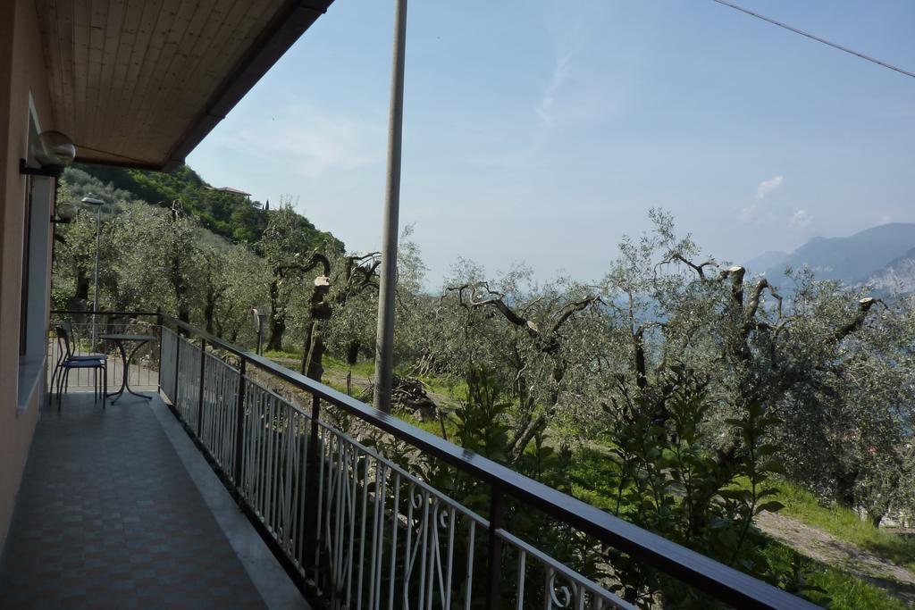 Ferienwohnung Casa Sant'Antonio Malcesine Exterior foto