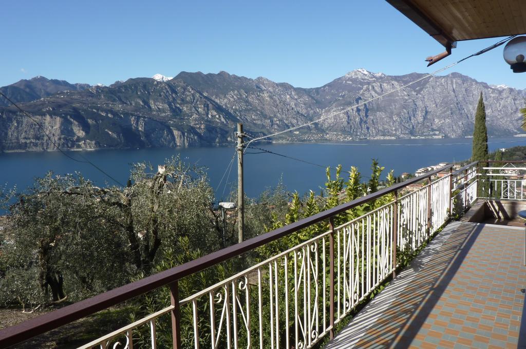 Ferienwohnung Casa Sant'Antonio Malcesine Exterior foto
