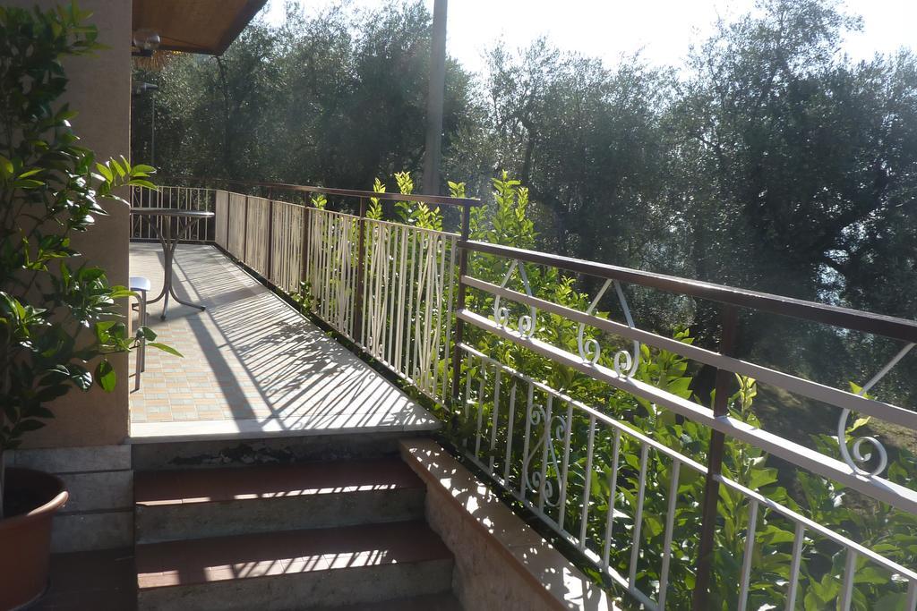 Ferienwohnung Casa Sant'Antonio Malcesine Exterior foto