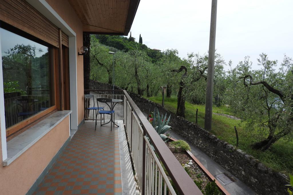Ferienwohnung Casa Sant'Antonio Malcesine Exterior foto