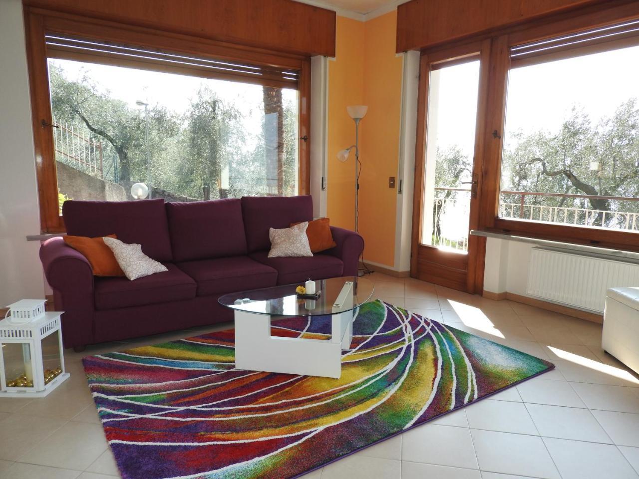 Ferienwohnung Casa Sant'Antonio Malcesine Exterior foto