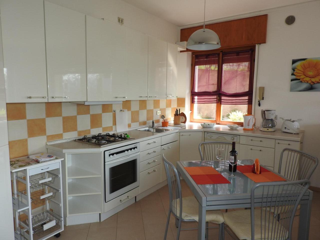 Ferienwohnung Casa Sant'Antonio Malcesine Exterior foto