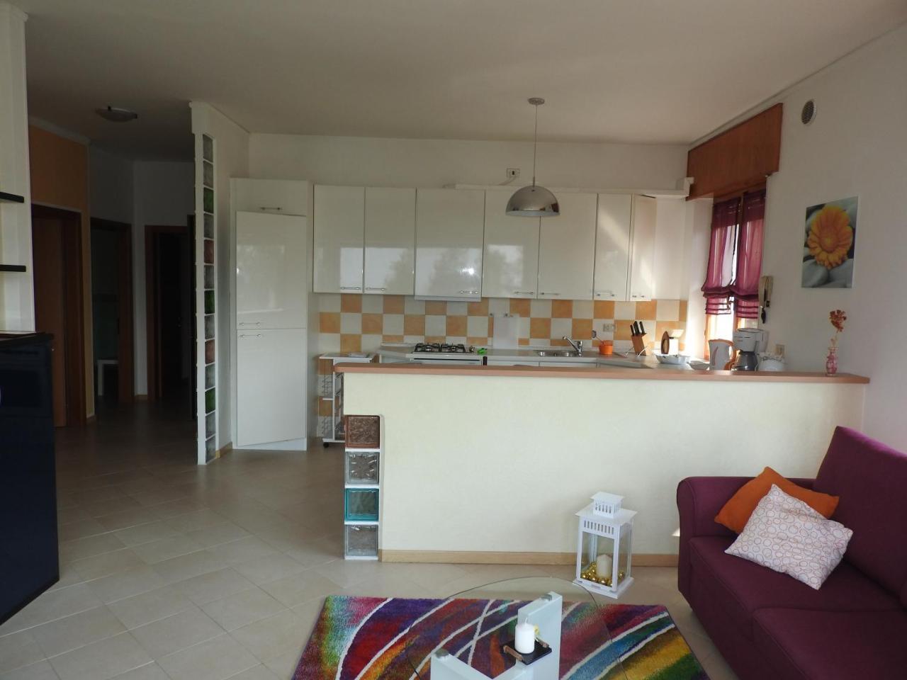 Ferienwohnung Casa Sant'Antonio Malcesine Exterior foto