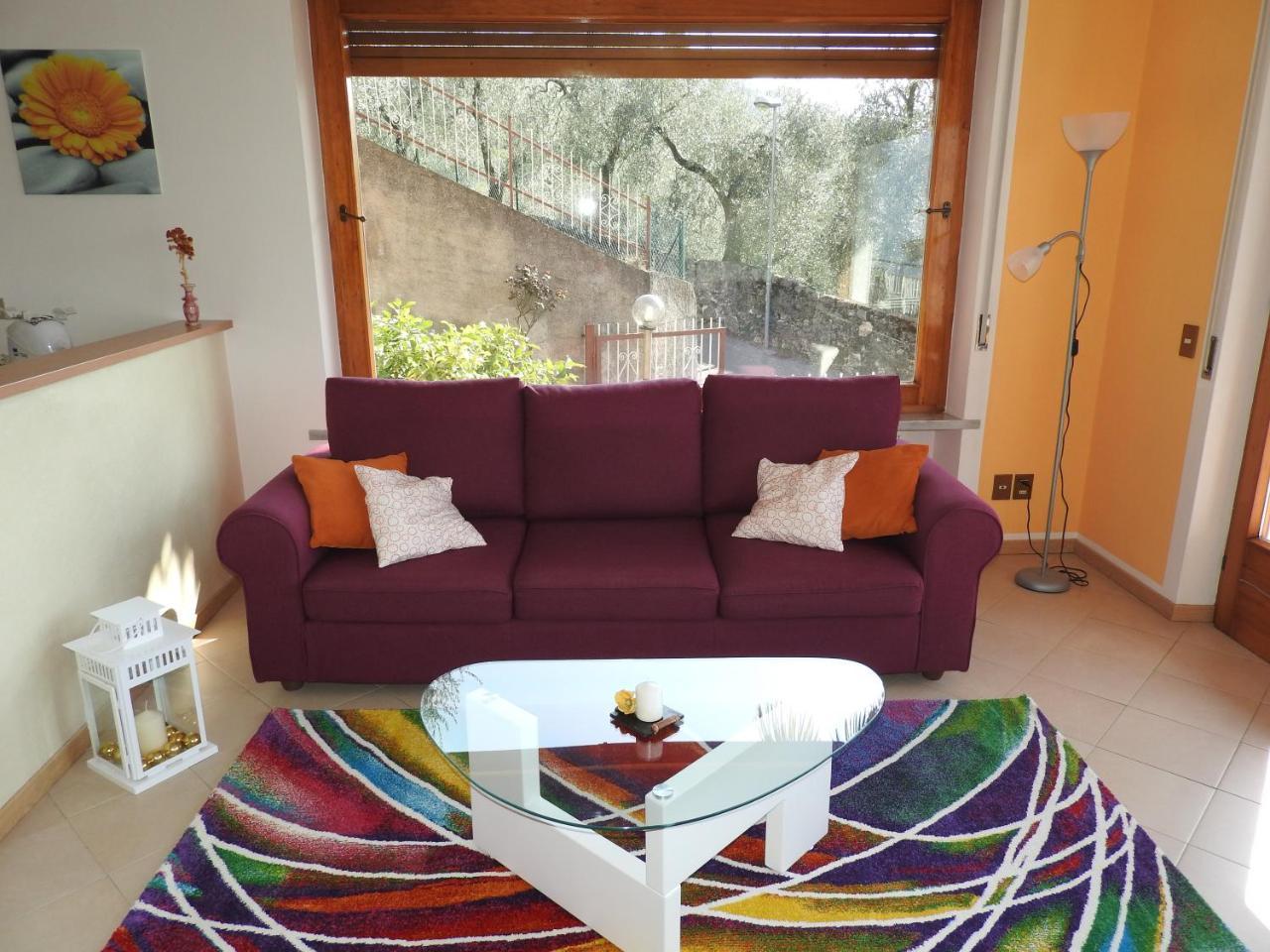Ferienwohnung Casa Sant'Antonio Malcesine Exterior foto