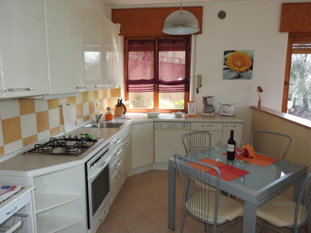 Ferienwohnung Casa Sant'Antonio Malcesine Exterior foto