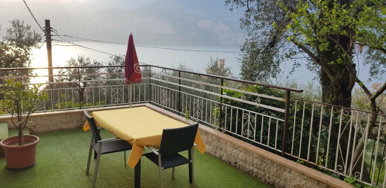 Ferienwohnung Casa Sant'Antonio Malcesine Exterior foto